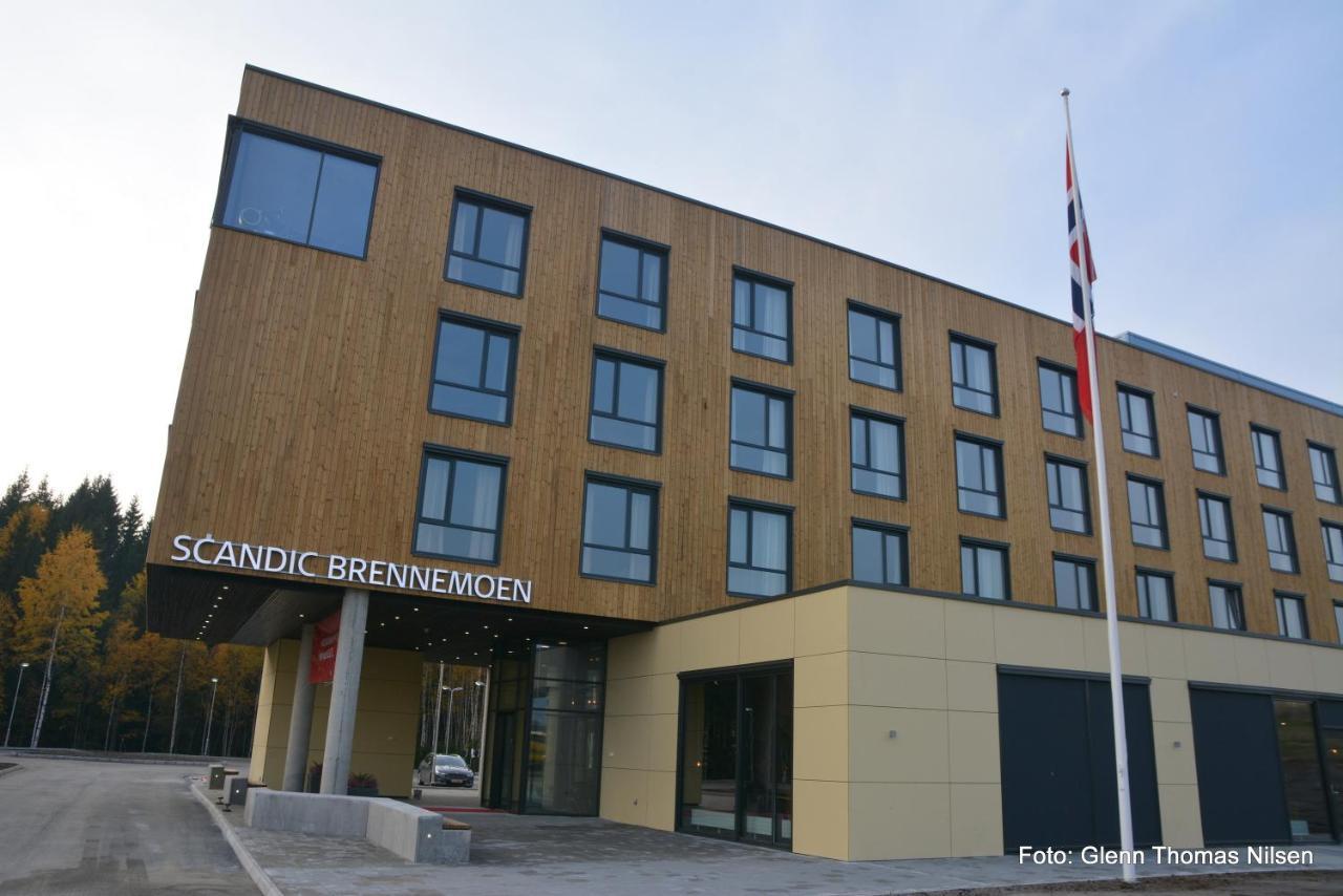 Scandic Brennemoen Mysen 외부 사진